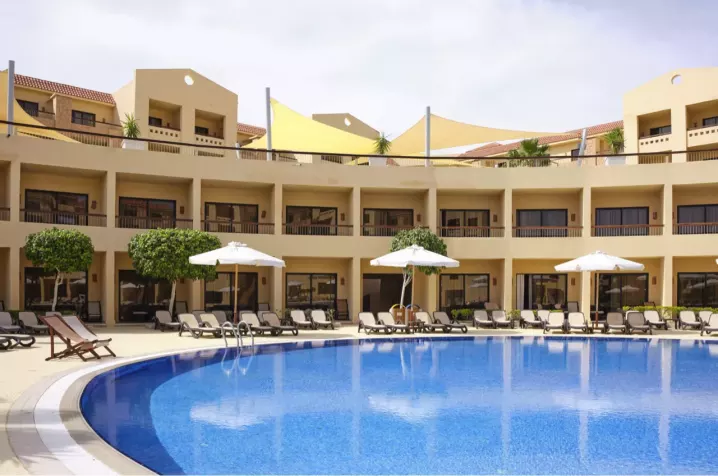 Viešbutis „CORAL SEA AQUA CLUB“ (Sharm el Sheikh, Egiptas)