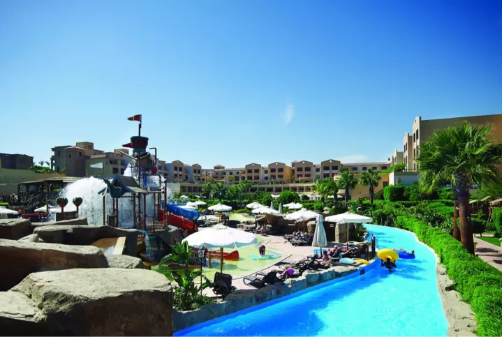 Viešbutis „CORAL SEA AQUA CLUB“ (Sharm el Sheikh, Egiptas)