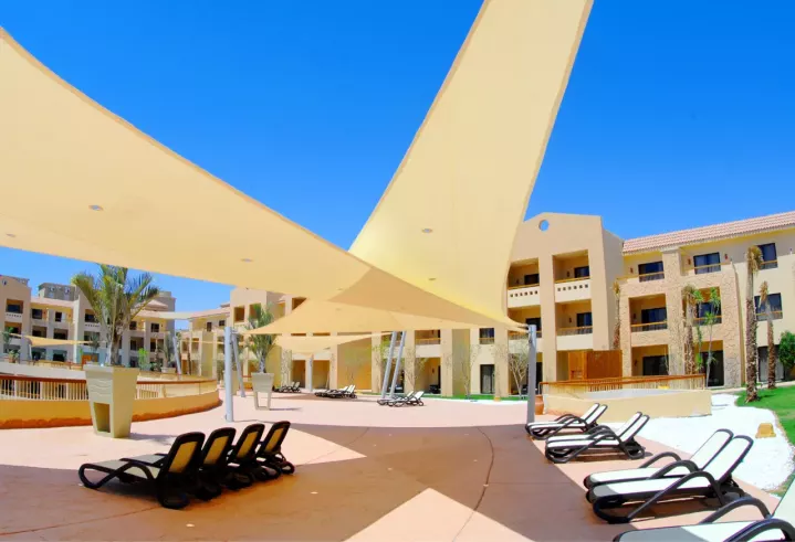 Viešbutis „CORAL SEA AQUA CLUB“ (Sharm el Sheikh, Egiptas)