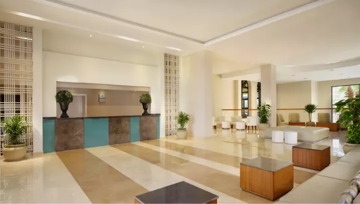 Viešbutis „CORAL SEA AQUA CLUB“ (Sharm el Sheikh, Egiptas)