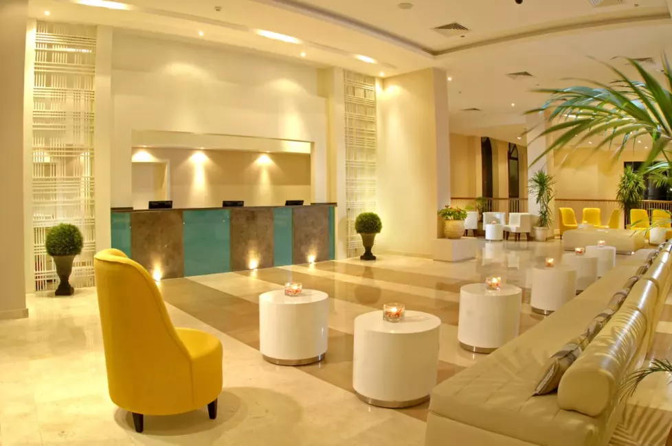 Viešbutis „CORAL SEA AQUA CLUB“ (Sharm el Sheikh, Egiptas)