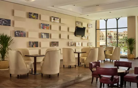 Viešbutis „CORAL SEA AQUA CLUB“ (Sharm el Sheikh, Egiptas)