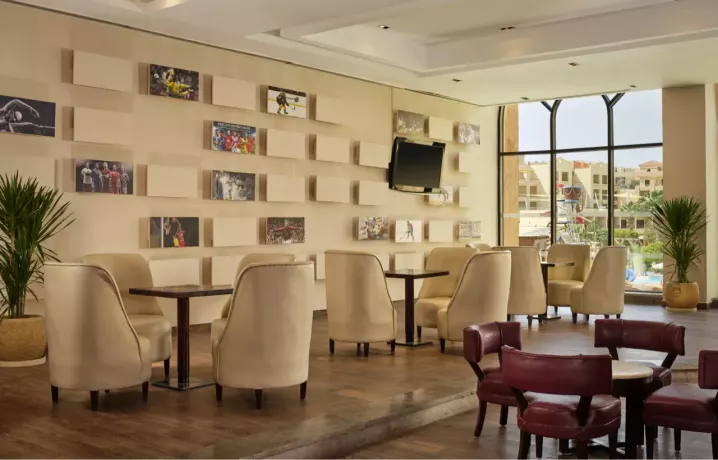 Viešbutis „CORAL SEA AQUA CLUB“ (Sharm el Sheikh, Egiptas)