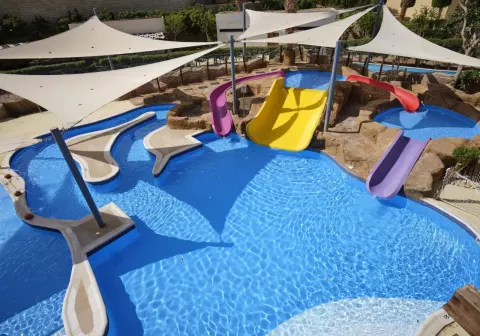 Viešbutis „CORAL SEA AQUA CLUB“ (Sharm el Sheikh, Egiptas)