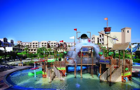 Viešbutis „CORAL SEA AQUA CLUB“ (Sharm el Sheikh, Egiptas)