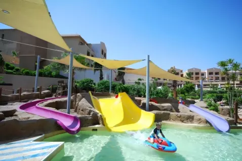 Viešbutis „CORAL SEA AQUA CLUB“ (Sharm el Sheikh, Egiptas)