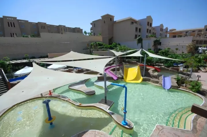 Viešbutis „CORAL SEA AQUA CLUB“ (Sharm el Sheikh, Egiptas)