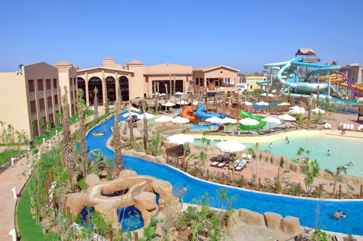 Viešbutis „CORAL SEA AQUA CLUB“ (Sharm el Sheikh, Egiptas)