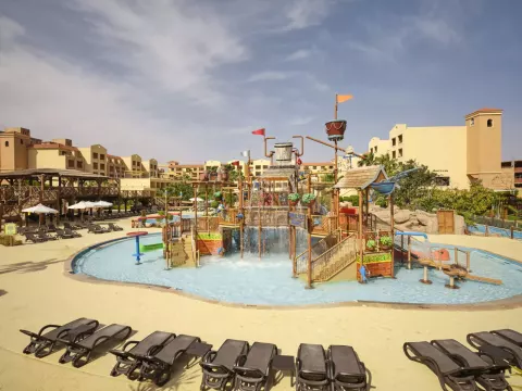 Viešbutis „CORAL SEA AQUA CLUB“ (Sharm el Sheikh, Egiptas)