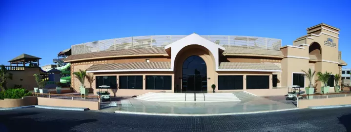 Viešbutis „CORAL SEA AQUA CLUB“ (Sharm el Sheikh, Egiptas)