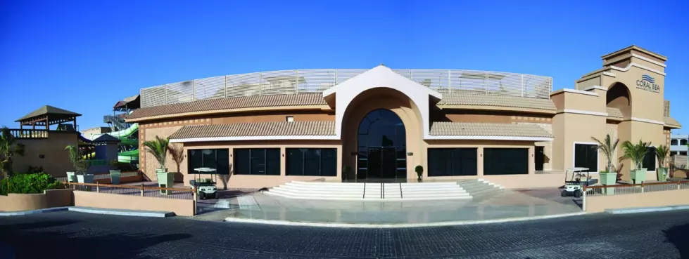 Viešbutis „CORAL SEA AQUA CLUB“ (Sharm el Sheikh, Egiptas)