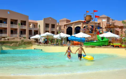 Viešbutis „CORAL SEA AQUA CLUB“ (Sharm el Sheikh, Egiptas)