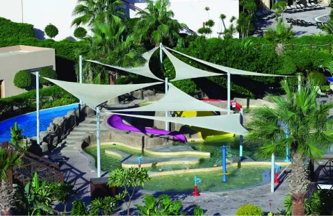 Viešbutis „CORAL SEA AQUA CLUB“ (Sharm el Sheikh, Egiptas)