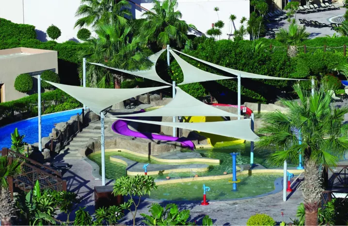 Viešbutis „CORAL SEA AQUA CLUB“ (Sharm el Sheikh, Egiptas)