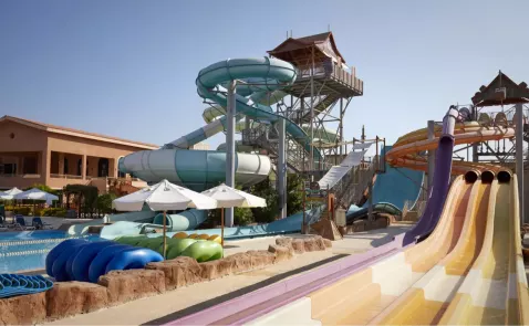 Viešbutis „CORAL SEA AQUA CLUB“ (Sharm el Sheikh, Egiptas)