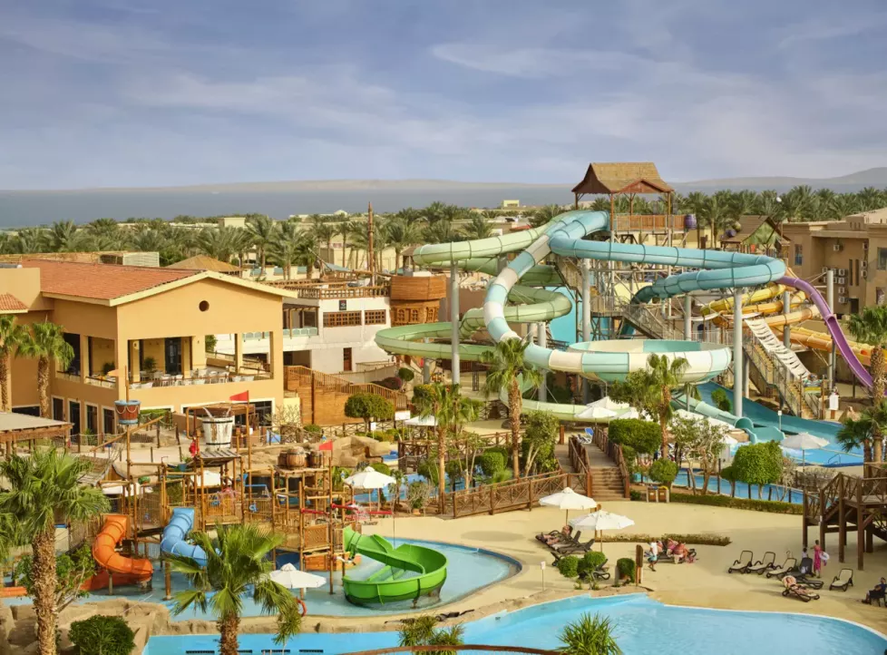 Viešbutis „CORAL SEA AQUA CLUB“ (Sharm el Sheikh, Egiptas)