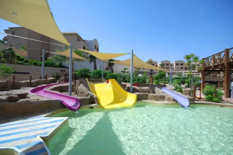 Viešbutis „CORAL SEA AQUA CLUB“ (Sharm el Sheikh, Egiptas)