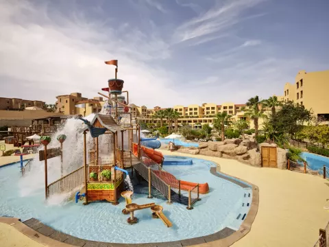 Viešbutis „CORAL SEA AQUA CLUB“ (Sharm el Sheikh, Egiptas)