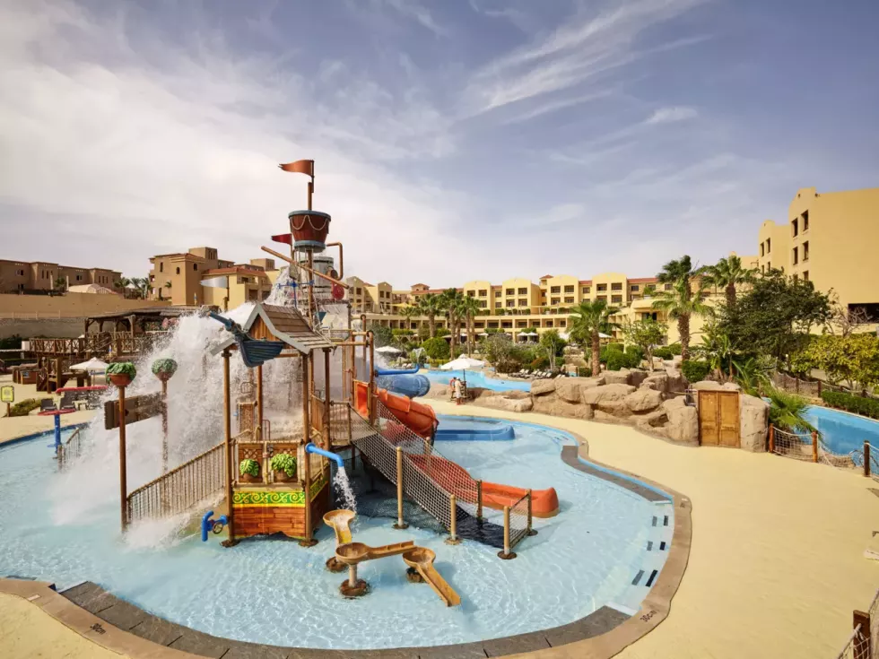 Viešbutis „CORAL SEA AQUA CLUB“ (Sharm el Sheikh, Egiptas)
