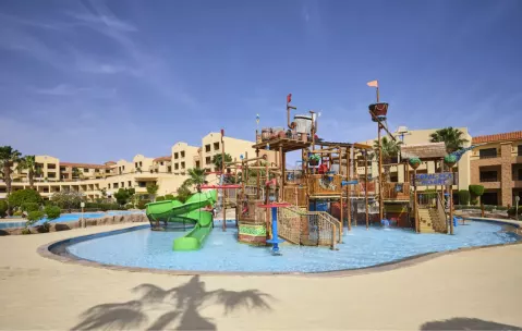 Viešbutis „CORAL SEA AQUA CLUB“ (Sharm el Sheikh, Egiptas)