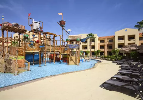 Viešbutis „CORAL SEA AQUA CLUB“ (Sharm el Sheikh, Egiptas)