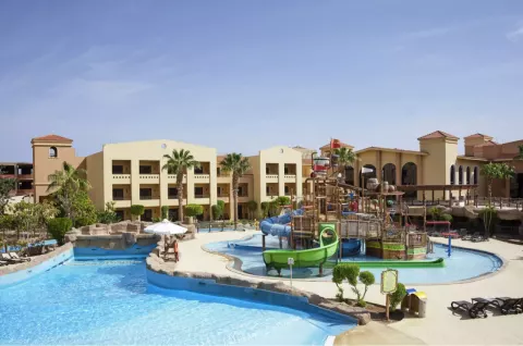 Viešbutis „CORAL SEA AQUA CLUB“ (Sharm el Sheikh, Egiptas)