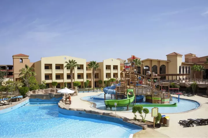 Viešbutis „CORAL SEA AQUA CLUB“ (Sharm el Sheikh, Egiptas)