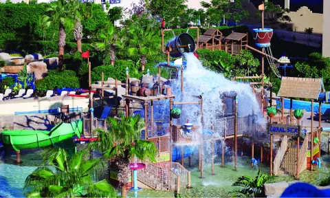 Viešbutis „CORAL SEA AQUA CLUB“ (Sharm el Sheikh, Egiptas)