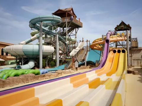 Viešbutis „CORAL SEA AQUA CLUB“ (Sharm el Sheikh, Egiptas)