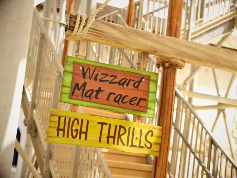 Viešbutis „CORAL SEA AQUA CLUB“ (Sharm el Sheikh, Egiptas)