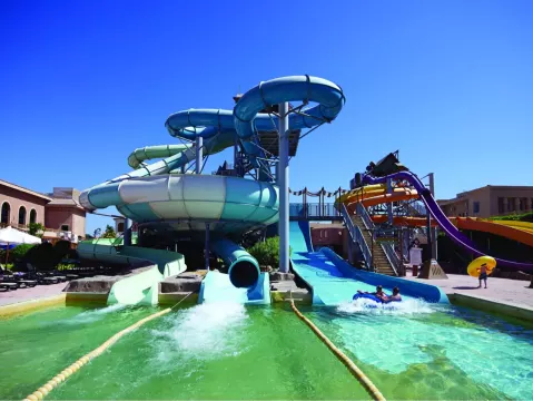 Viešbutis „CORAL SEA AQUA CLUB“ (Sharm el Sheikh, Egiptas)