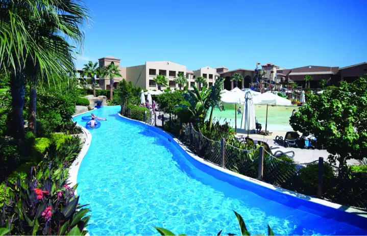 Viešbutis „CORAL SEA AQUA CLUB“ (Sharm el Sheikh, Egiptas)