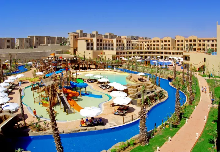 Viešbutis „CORAL SEA AQUA CLUB“ (Sharm el Sheikh, Egiptas)