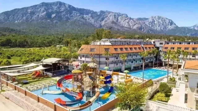 Dedeman Kemer Resort, Turkija