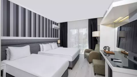 Viešbutis „DEDEMAN KEMER RESORT“ (Kemeras, Turkija)