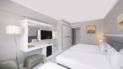 Viešbutis „DEDEMAN KEMER RESORT“ (Kemeras, Turkija)