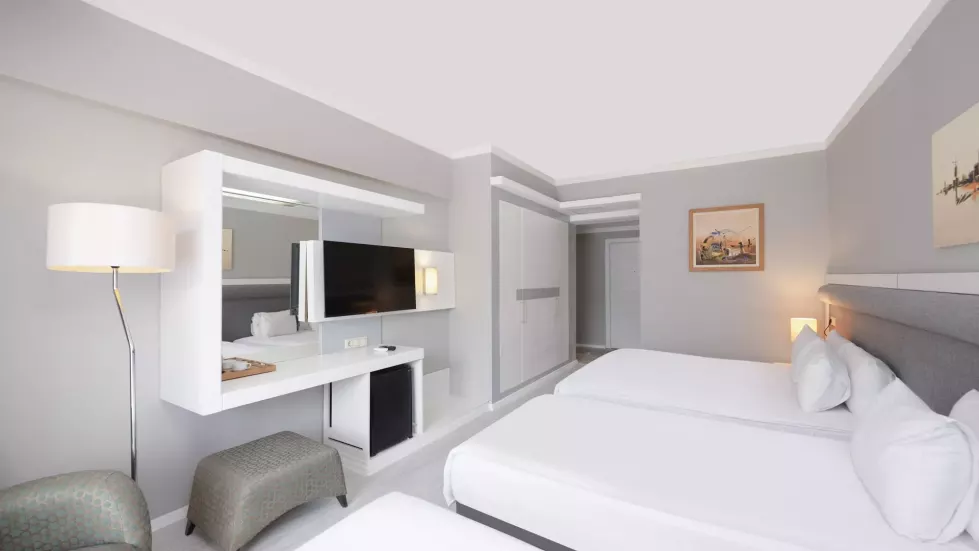 Viešbutis „DEDEMAN KEMER RESORT“ (Kemeras, Turkija)