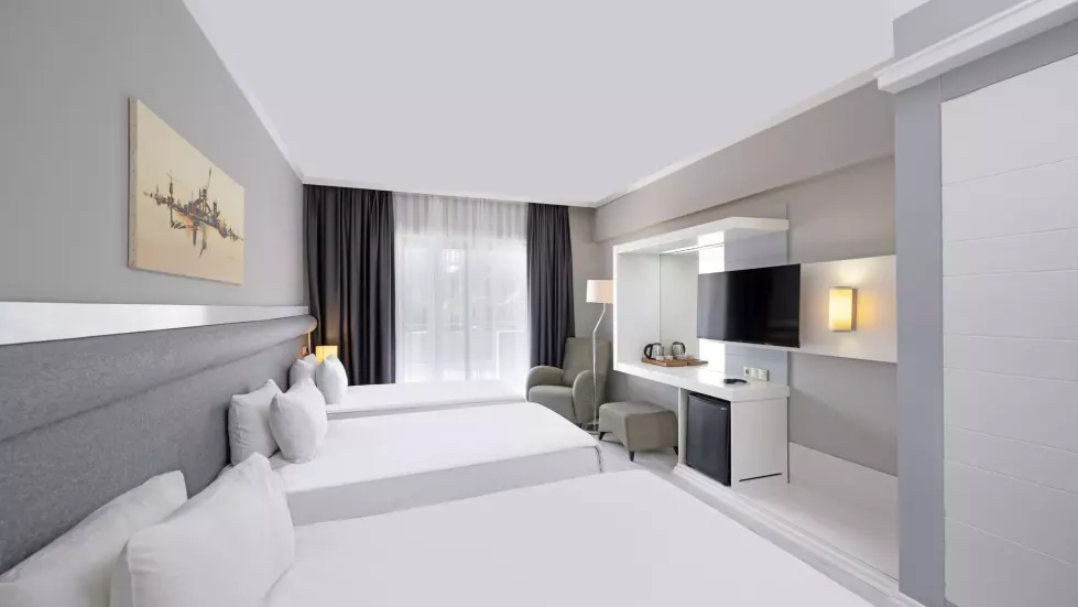 Viešbutis „DEDEMAN KEMER RESORT“ (Kemeras, Turkija)