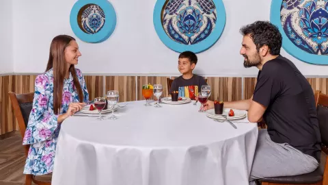 Viešbutis „DEDEMAN KEMER RESORT“ (Kemeras, Turkija)