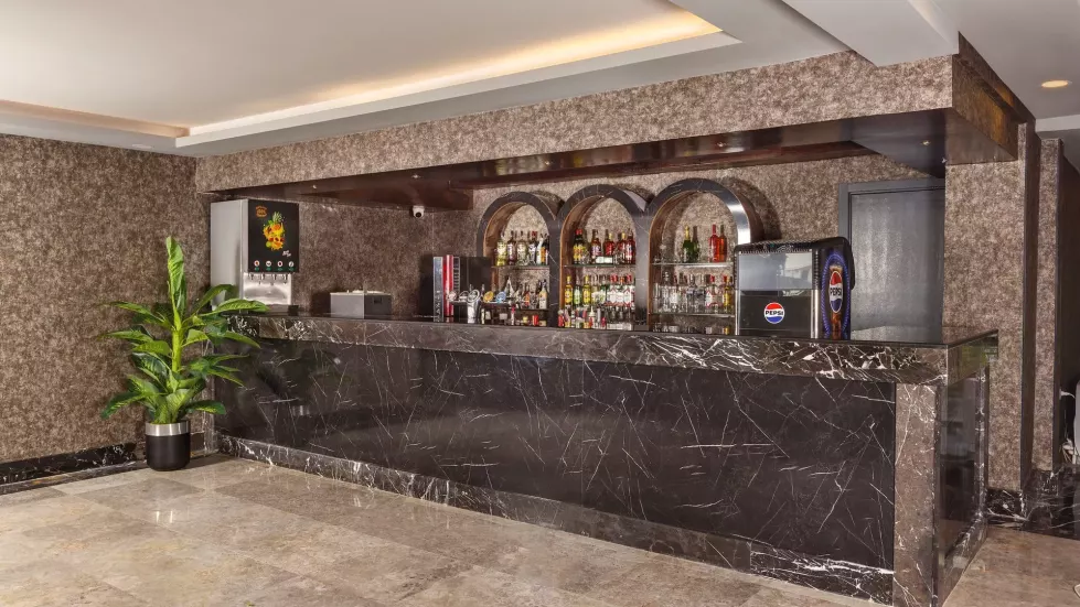 Viešbutis „DEDEMAN KEMER RESORT“ (Kemeras, Turkija)
