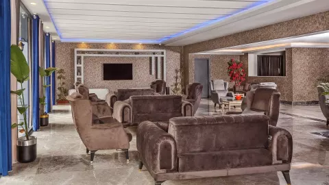 Viešbutis „DEDEMAN KEMER RESORT“ (Kemeras, Turkija)