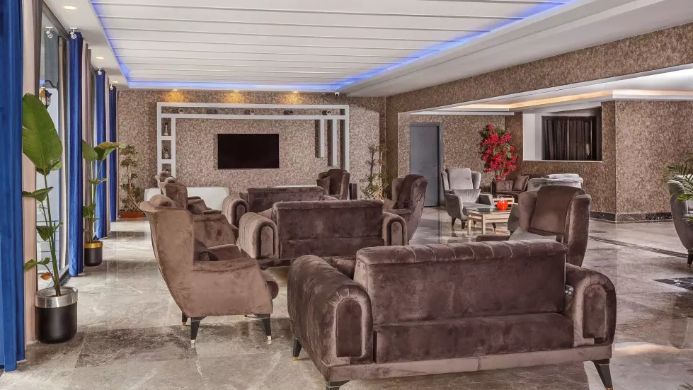Viešbutis „DEDEMAN KEMER RESORT“ (Kemeras, Turkija)