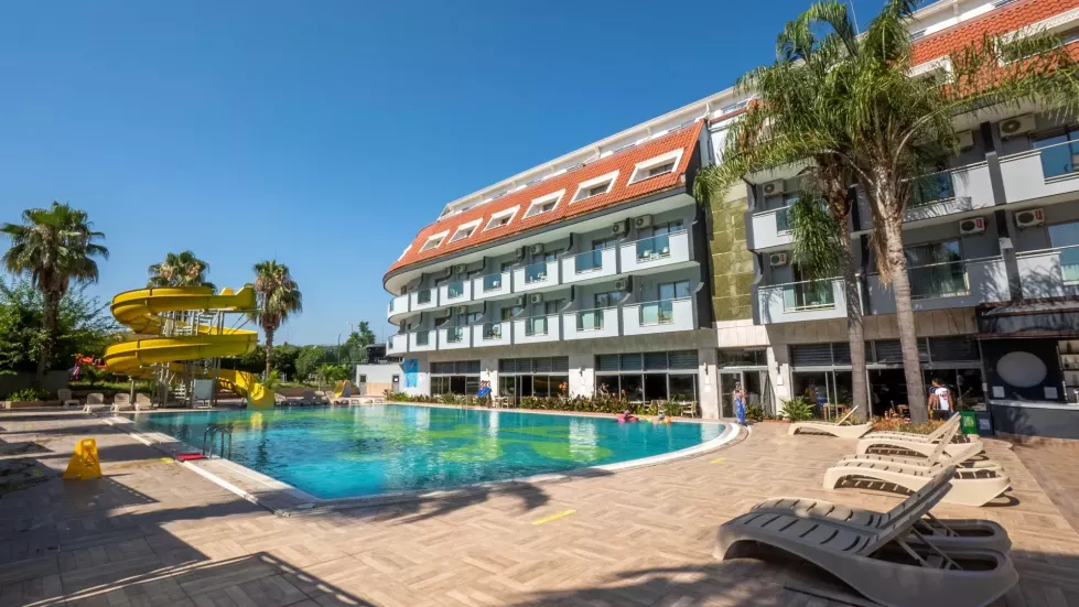 Viešbutis „DEDEMAN KEMER RESORT“ (Kemeras, Turkija)