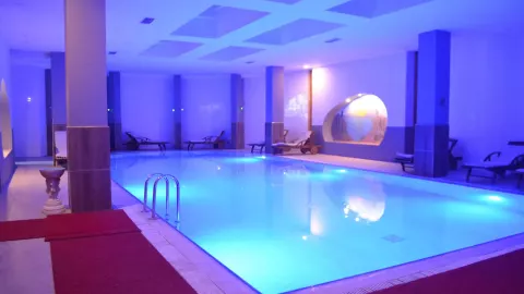 Viešbutis „DEDEMAN KEMER RESORT“ (Kemeras, Turkija)