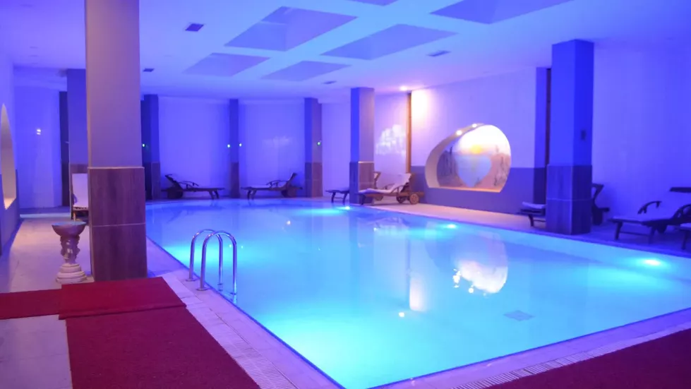 Viešbutis „DEDEMAN KEMER RESORT“ (Kemeras, Turkija)