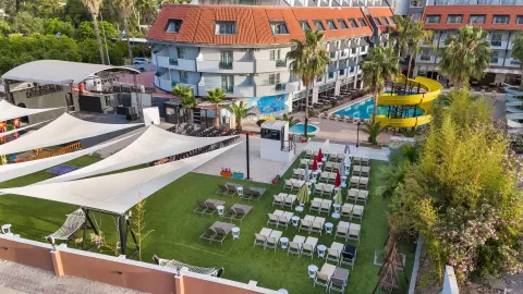 Viešbutis „DEDEMAN KEMER RESORT“ (Kemeras, Turkija)