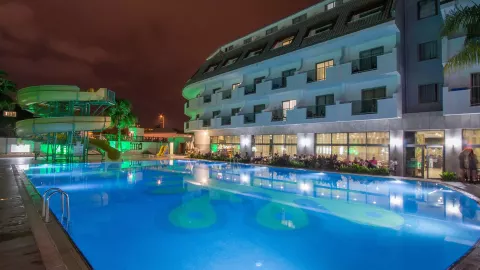 Viešbutis „DEDEMAN KEMER RESORT“ (Kemeras, Turkija)