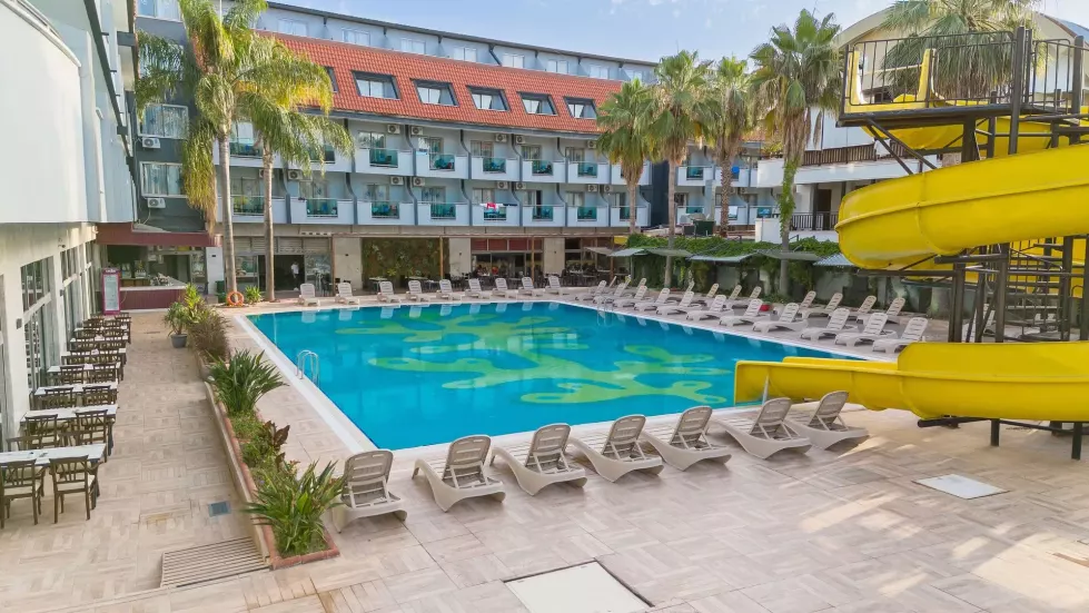 Viešbutis „DEDEMAN KEMER RESORT“ (Kemeras, Turkija)