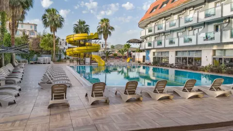Viešbutis „DEDEMAN KEMER RESORT“ (Kemeras, Turkija)