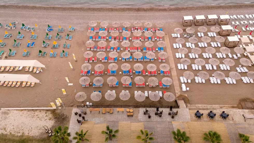 Viešbutis „DEDEMAN KEMER RESORT“ (Kemeras, Turkija)